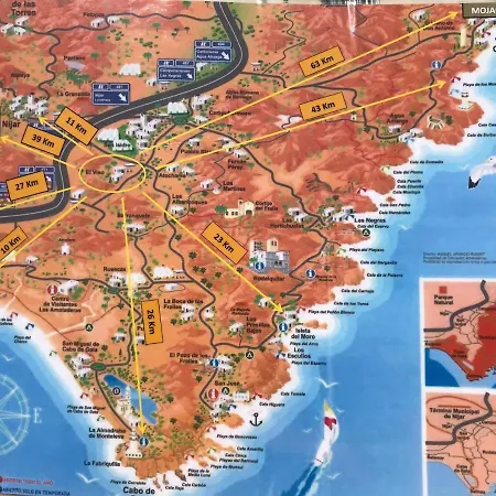 Cabo De Gata-nijar * El Viso (Almeria)