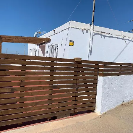 Cabo De Gata-nijar El Viso (Almeria)
