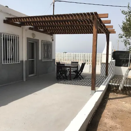 Cabo De Gata-nijar *